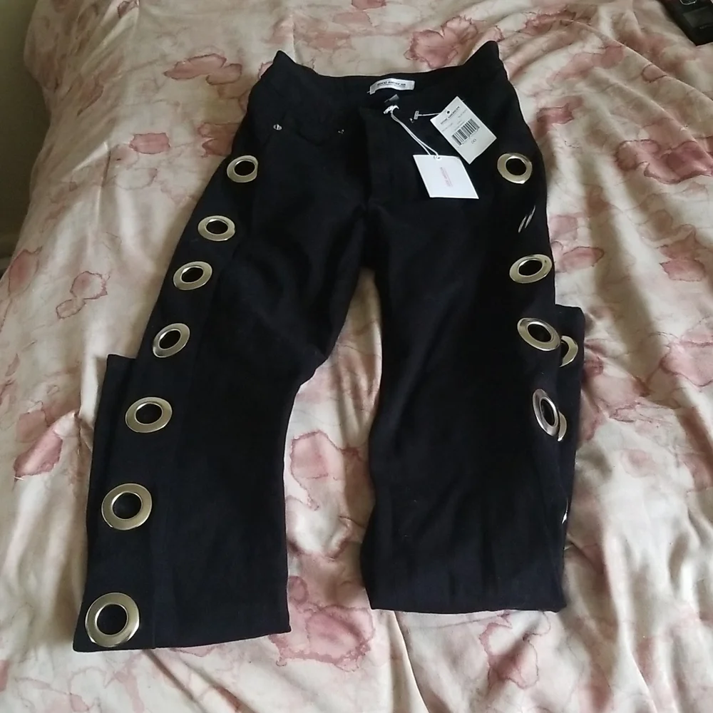 GOOD WAIST, HW SKINNY JEANS - Picture 3 of 5